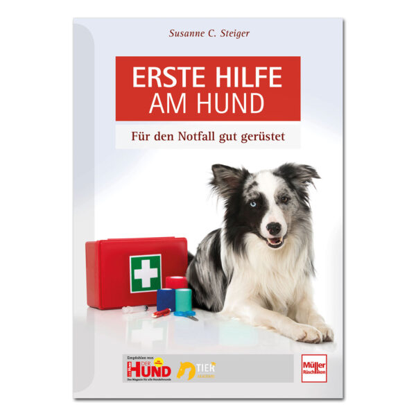 Erste Hilfe am Hund im Pareyshop