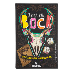 Rock the Bock - Das tierische Würfelspiel im Pareyshop