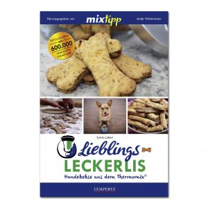 Mixtipp: Lieblings-Leckerlis - Hundekekse mit dem Thermomix im Pareyshop
