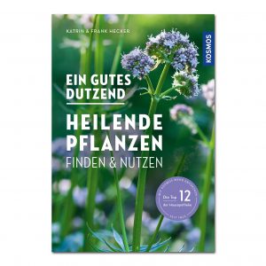 Ein gutes Dutzend heilende Pflanzen finden & nutzen im Pareyshop