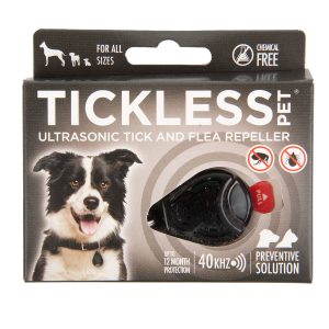 Tickless Dog (Ultraschallgerät gegen Zecken) im Pareyshop