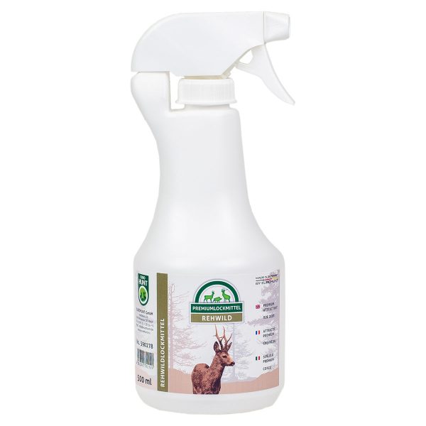 Eurohunt Rehwildlockmittel (500 ml) im Pareyshop