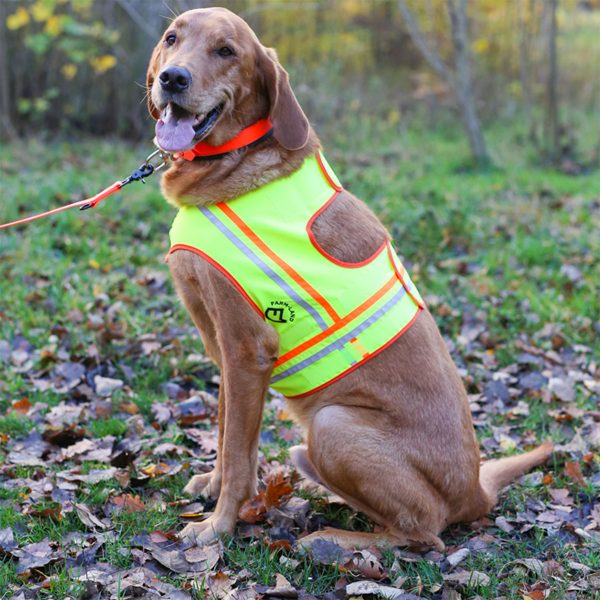 Farm-Land Hunde Reflektorweste im Pareyshop