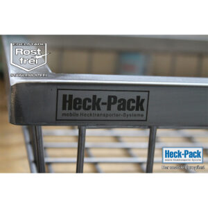 Heck-Pack Hecktransporter Deluxe 1000 x 500 x 125 mm im Pareyshop