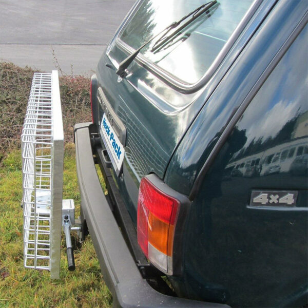 Heck-Pack Hochklappvorrichtung für Hecktransporter im Pareyshop