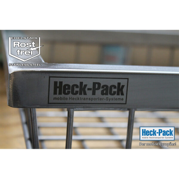 Heck-Pack Hecktransporter Deluxe XXXXL 1200 x 600 x 175 mm im Pareyshop