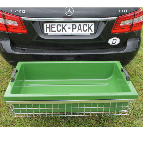Heck-Pack Transportbox Vario I für Hecktransporter 1000 x 500 mm im Pareyshop