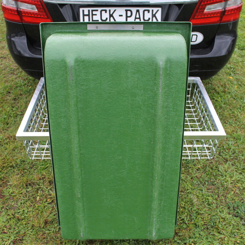 Heck Pack Transportbox Vario I F R Hecktransporter X Mm