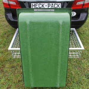 Heck-Pack Transportbox Vario I für Hecktransporter 1000 x 600 mm im Pareyshop