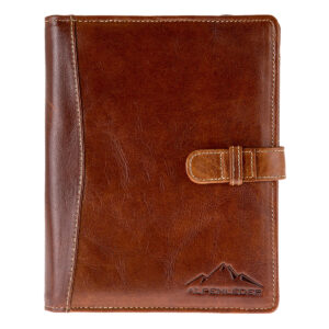 Alpenleder Tablet Cover Seilschaft cognac im Pareyshop