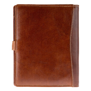 Alpenleder Tablet Cover Seilschaft cognac im Pareyshop