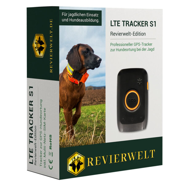 REVIERWELT LTE Tracker S1 im Pareyshop