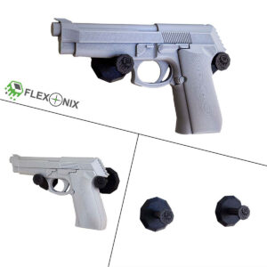 Flexonix Pistolenhalter magnetisch im Pareyshop