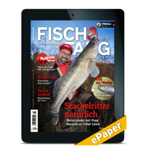 FISCH & FANG gratis E-Paper 6 Monate im Pareyshop