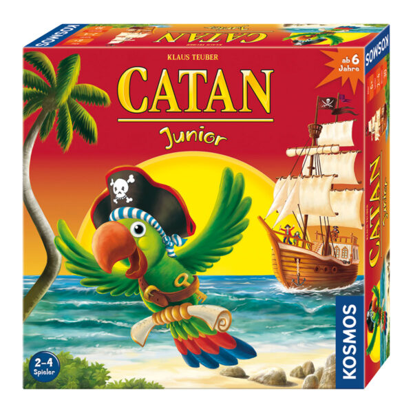 CATAN Junior im Pareyshop