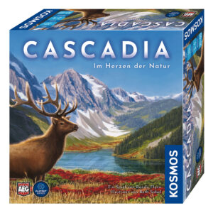 Cascadia - Im Herzen der Natur im Pareyshop