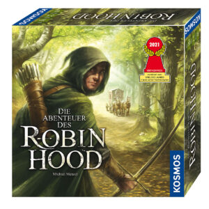 Die Abenteuer des Robin Hood - Spiel im Pareyshop