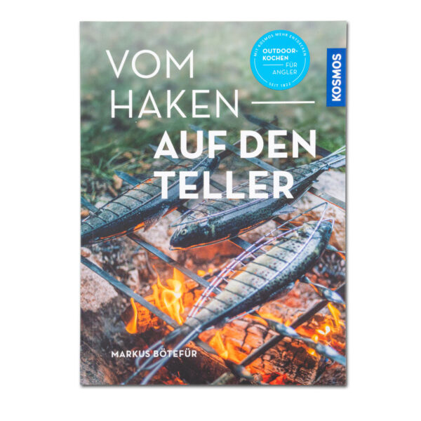 Vom Haken auf den Teller im Pareyshop