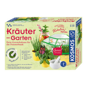 KOSMOS Experimentierkasten: Kräuter-Garten im Pareyshop