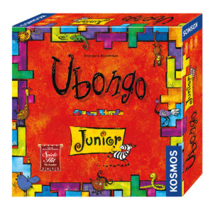 Ubongo Junior im Pareyshop
