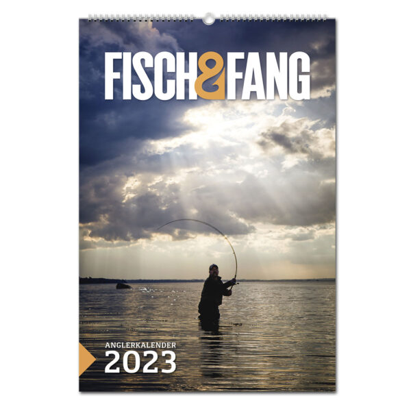 FISCH & FANG Edition: Anglerkalender 2023 im Pareyshop