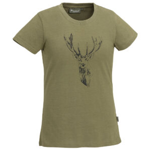 Pinewood Red Deer T-Shirt Damen im Pareyshop