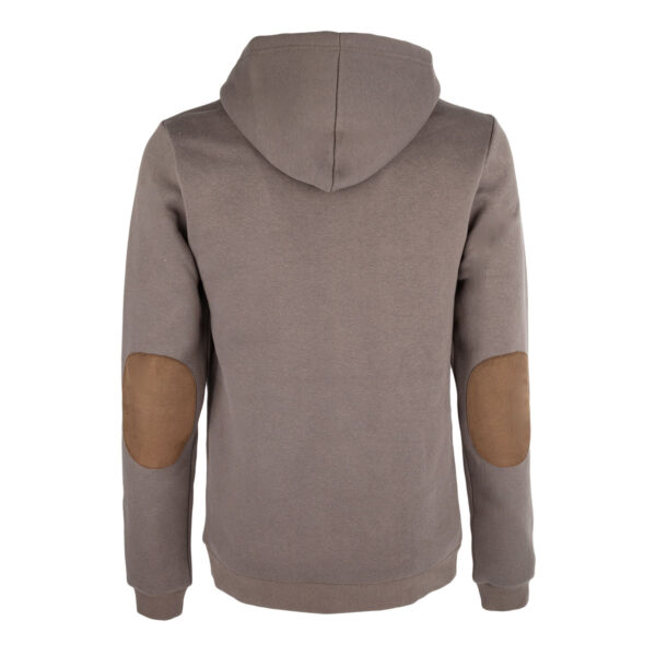 Browning Snapshot Hoodie Grau/Braun im Pareyshop