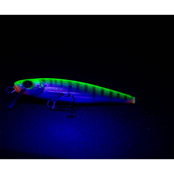 FISCH & FANG Edition: Zanderkönig Junior UV Chartreuse im Pareyshop