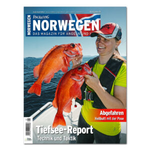 FISCH & FANG Sonderheft Nr. 35: Norwegen-Magazin Nr. 5 + DVD im Pareyshop