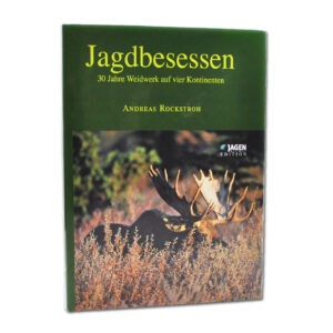 Jagdbesessen - JAGEN WELTWEIT Edition Band 2 im Pareyshop