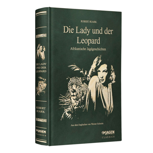 JAGEN WELTWEIT Classics Band 7: Die Lady und der Leopard im Pareyshop