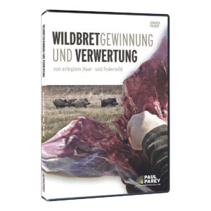 Wildbretgewinnung und -verwertung (DVD) im Pareyshop