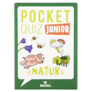 Pocket Quiz junior: Natur im Pareyshop