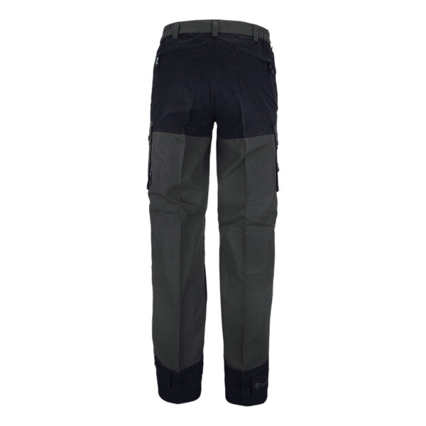 Pinewood Damenhose Kilimanjaro Dunkelgrün/Schwarz im Pareyshop