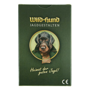 WILD UND HUND Edition: Kartenspiel 125 Jahre im Pareyshop