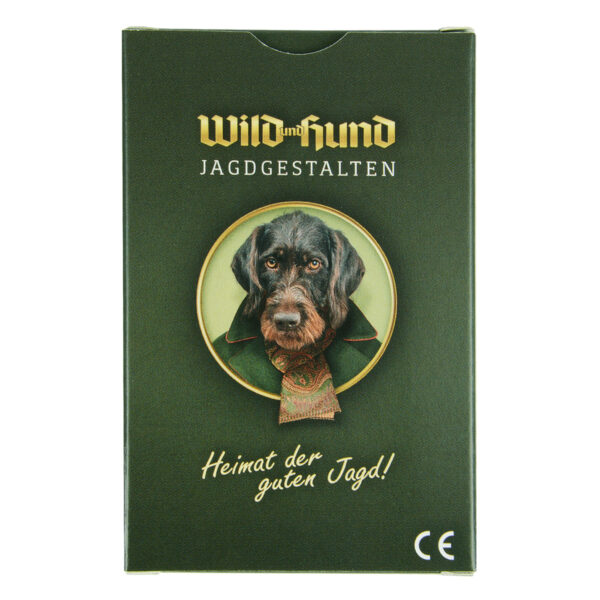 WILD UND HUND Edition: Kartenspiel 125 Jahre im Pareyshop