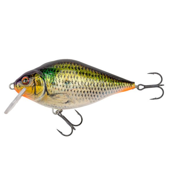 Hybrida Wobbler Typ: "K 1-Crankbait" - schwimmend im Pareyshop