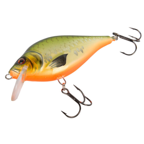 Hybrida Wobbler Typ: "K 1-Crankbait" - schwimmend im Pareyshop