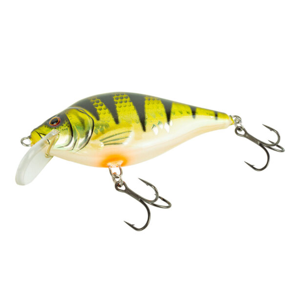 Hybrida Wobbler Typ: "K 1-Crankbait" - schwimmend im Pareyshop