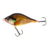 Hybrida Wobbler Typ: "K 1-Twitchbait" - schwimmend im Pareyshop