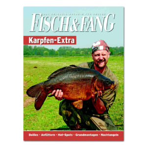Karpfen-Extra (FISCH & FANG Sonderdruck) im Pareyshop