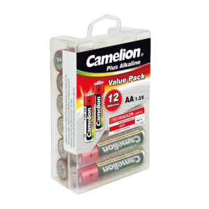 Camelion Plus Alkaline Batterie Mignon AA LR6