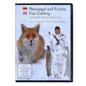 Reizjagd auf Fuchs - Teil 1 und 2 (DVD-Box) im Pareyshop