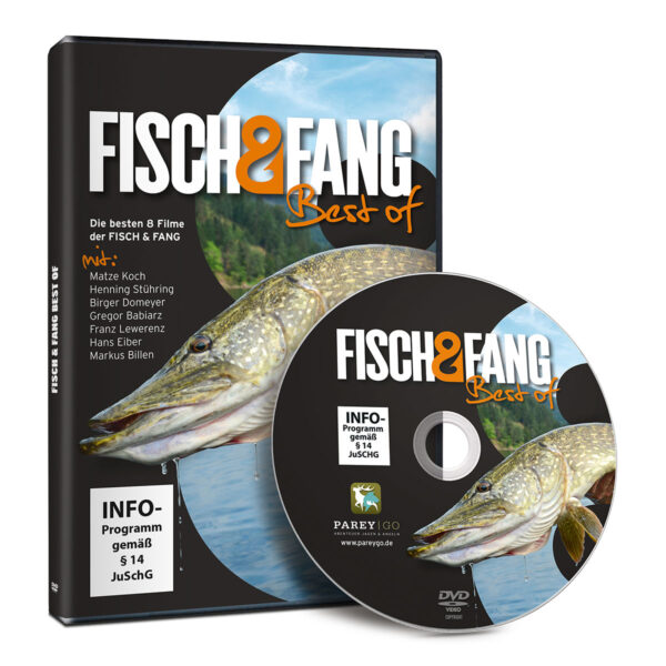 FISCH & FANG Edition: FISCH & FANG Best of (DVD) im Pareyshop
