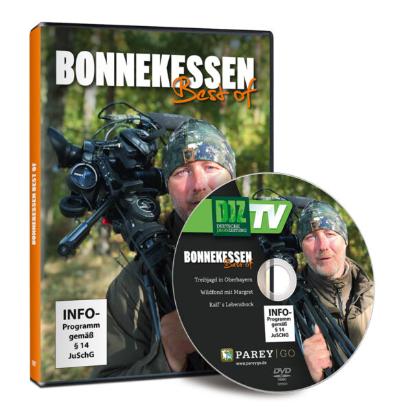 DJZ Edition: Bonnekessen Best of (DVD) im Pareyshop