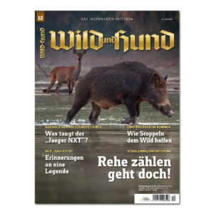 Wild und Hund 2022/12 im Pareyshop