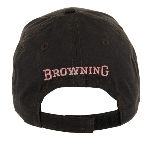 Browning Cap Celine Wax Braun im Pareyshop