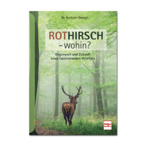 Rothirsch - wohin? im Pareyshop