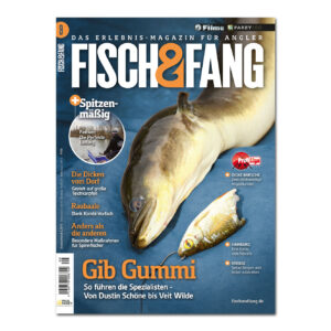 Fisch & Fang 2022/09 im Pareyshop