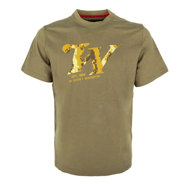 Winchester T-Shirt Springer khaki im Pareyshop